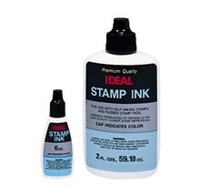 Ideal Stamp Ink - 6cc, Orange