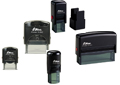 Shiny Line - Self-Inking Stamps