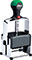 Shiny HM-6108 Heavy Metal Custom Self-Inking Dater