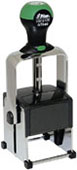 Shiny HM-6105 Heavy Metal Custom Self-Inking Dater