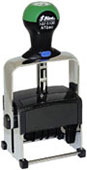 Shiny HM-6106 Heavy Metal Custom Self-Inking Dater