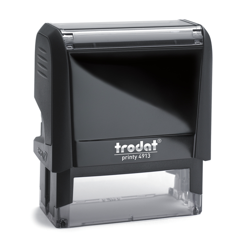 SURRENDERED Self-Inking Car Dealer Stamp