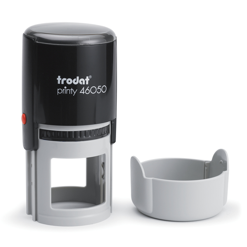 Trodat 46050  Printy Self-Inking Circular Stamp